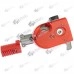 Adaptor emondor motocoasa 28mm 9 Caneluri (prelungitor tip drujba) - Unghi reglabil
